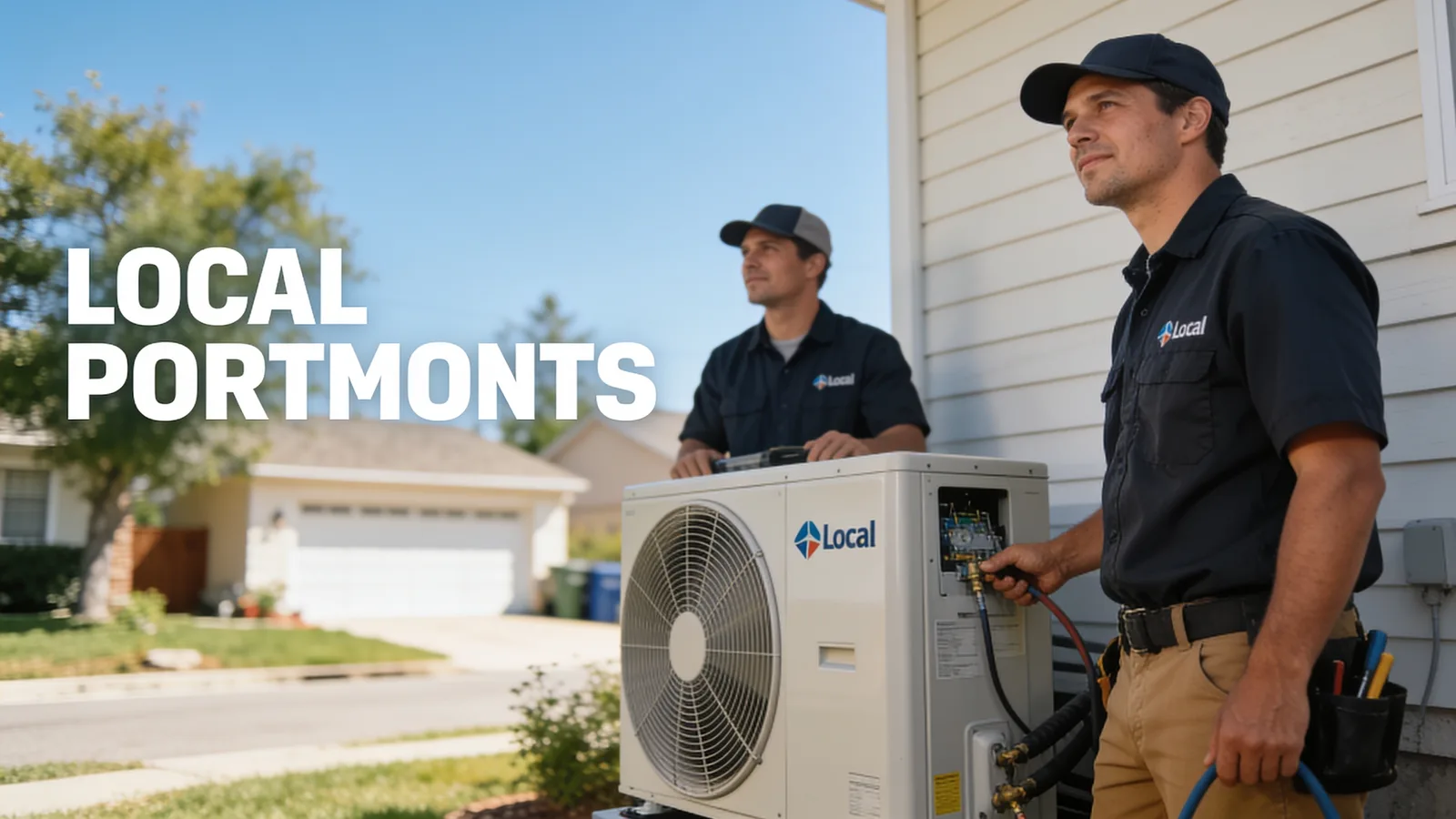 Heat Pump Installation in Ensenada, PR near me